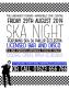 ska night