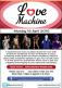 love machine gig