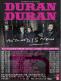duran duran tour