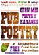 pub poetry