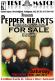 pepperhearts for sale