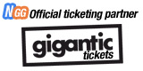 Gig Tickets - Concert Tickets - Festival Tickets | gigantic.com