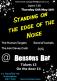 standing on the edge of noise